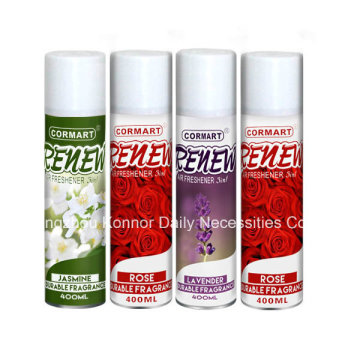 Multi-Fragrances Afrika Hot Verkauf Aerosol Luftreiniger Spray